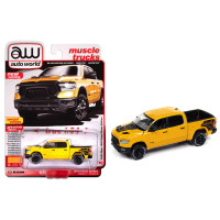 2023 RAM 1500 Rebel Havoc Edition – Baja Yellow