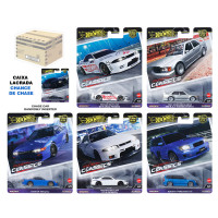 (Preorder) CAIXA LACRADA (chance de CHASE) Modern Classics Car Culture 2024 E Case