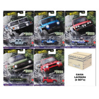 (Preorder) CAIXA LACRADA Terra Trek Car Culture 2024