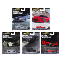 (Preorder) SET Fast Furious Premium 2024 J Case