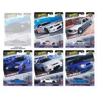 (Preorder) SET Modern Classics Car Culture 2024 E Case