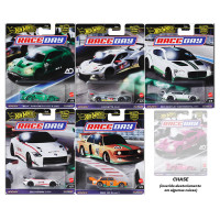 (Preorder) SET Race Day Car Culture 2024