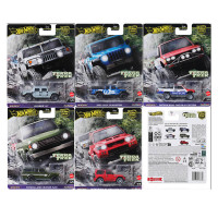 (Preorder) SET Terra Trek Car Culture 2024