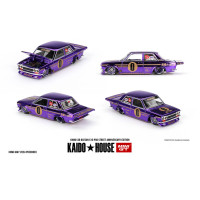 (Preorder) Datsun 510 Pro Street Anniversary Edition – Purple #138