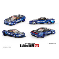 (Preorder) Honda NSX Evasive V1 Kaido House Blue #137