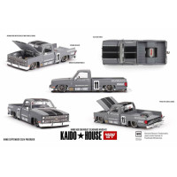 (Preorder) Chevrolet Silverado Kaido V2 GRAY #160