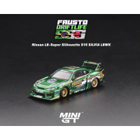 (Preorder) Nissan S15 SILVIA LB-Super Silhouette 2024 Formula Drift Japan