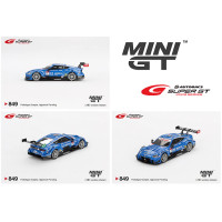 (Preorder) Nissan Z GT500 #1 “MARELLI IMPUL Z” TEAM IMPUL 2023 SUPER GT Series #849